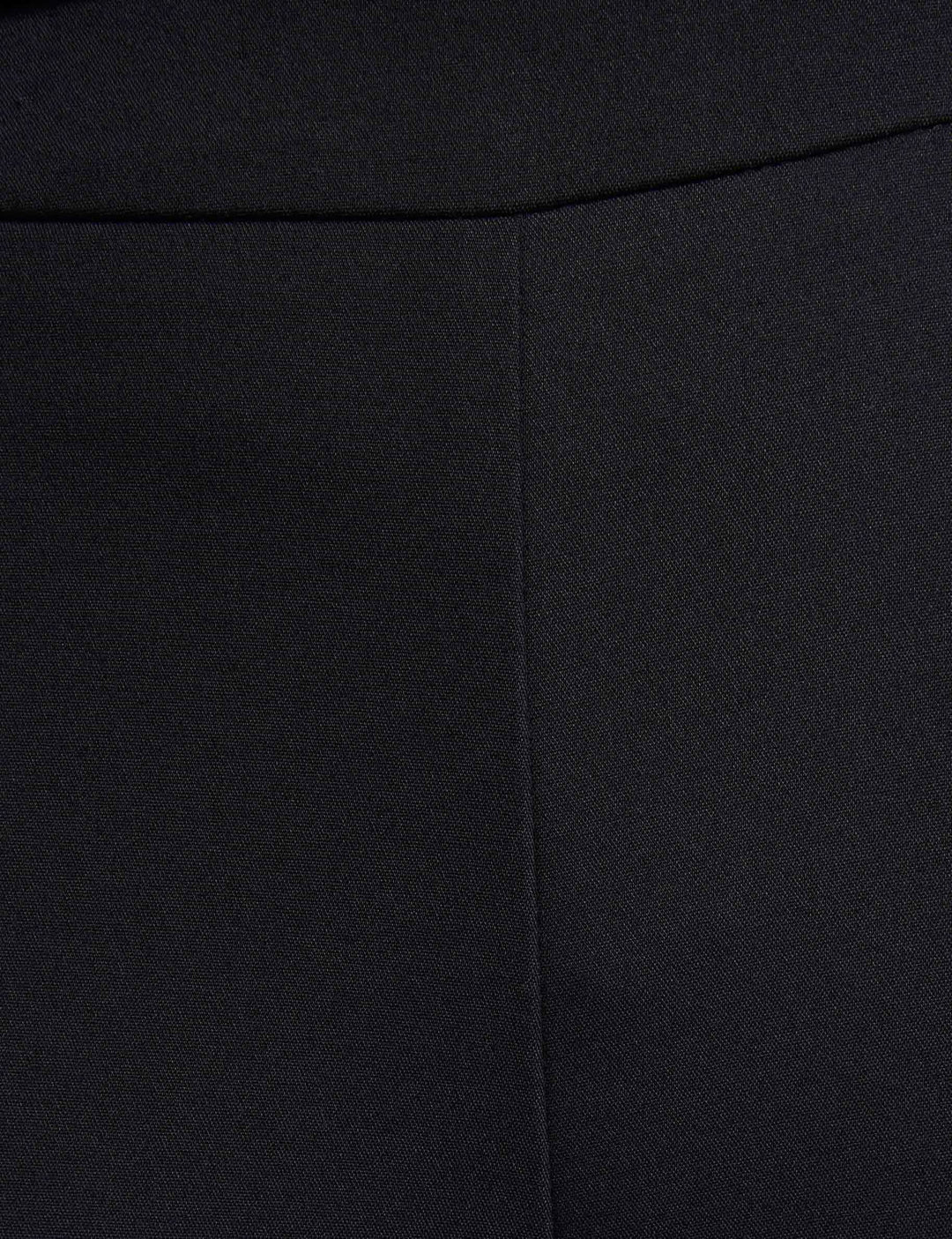 Pantalon flare à  boutons
