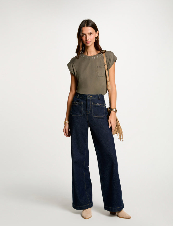 T-shirt manches courtes