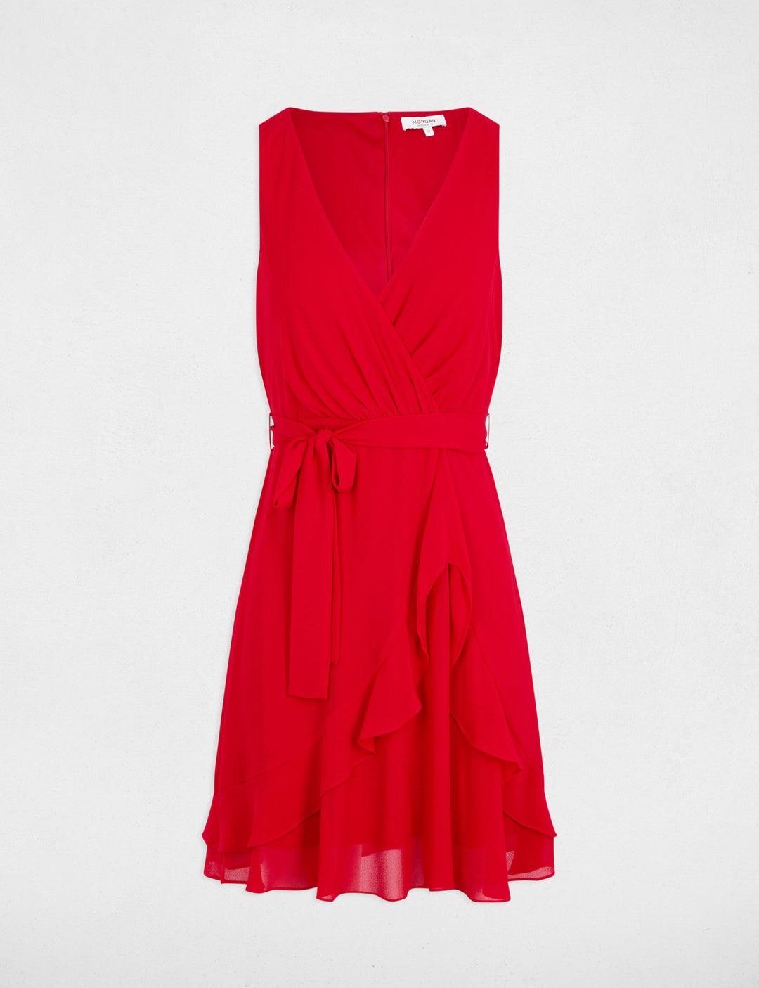 Robe courte portefeuille