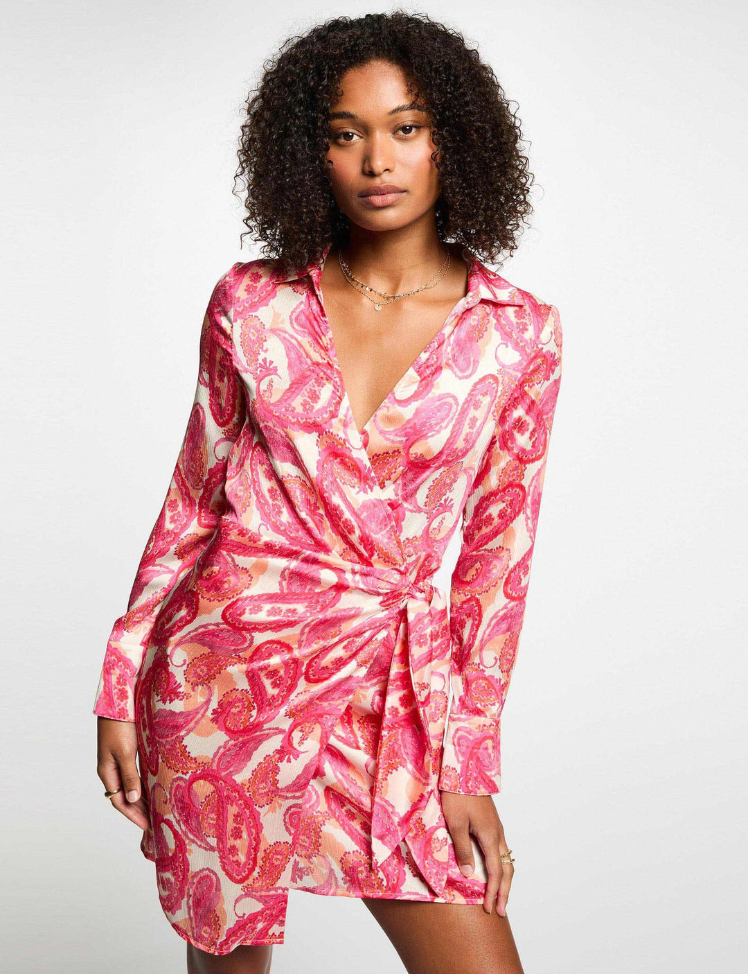 Robe courte portefeuille