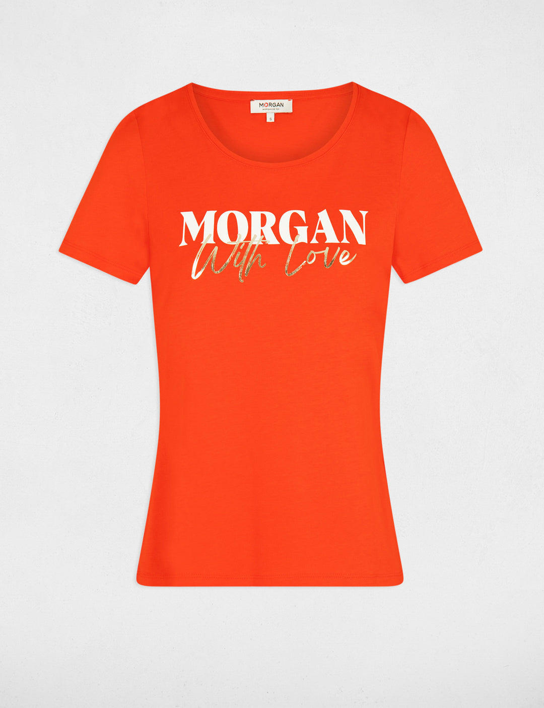 T-shirt manches courtes