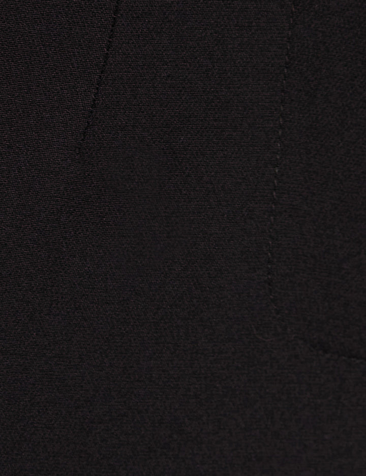 Pantalon droit à  pinces