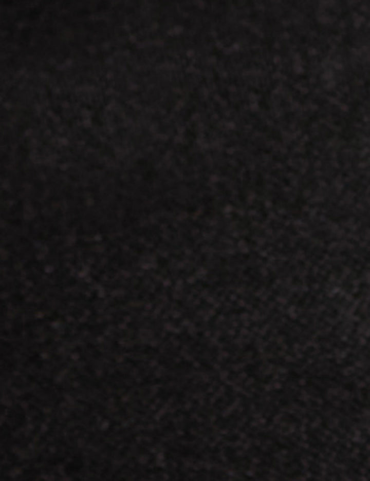 Pantalon slim enduit