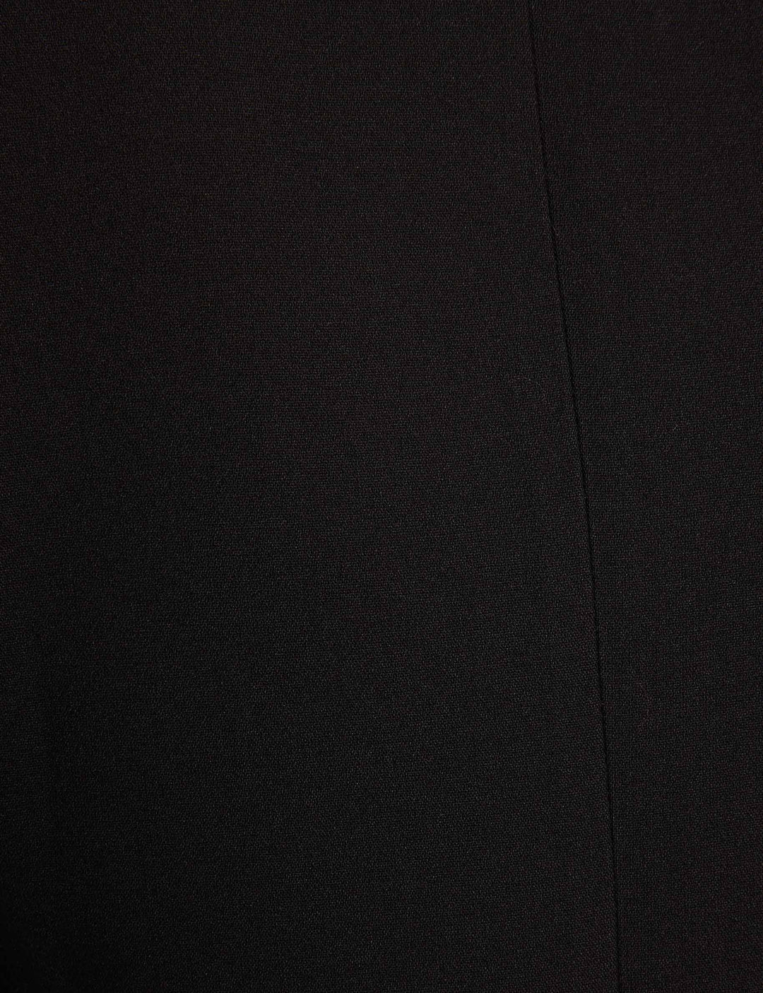 Veste droite manches 3/4