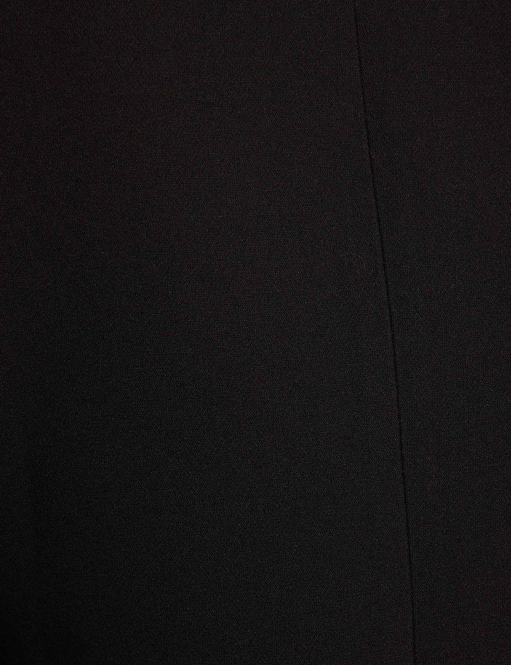 Veste droite manches 3/4
