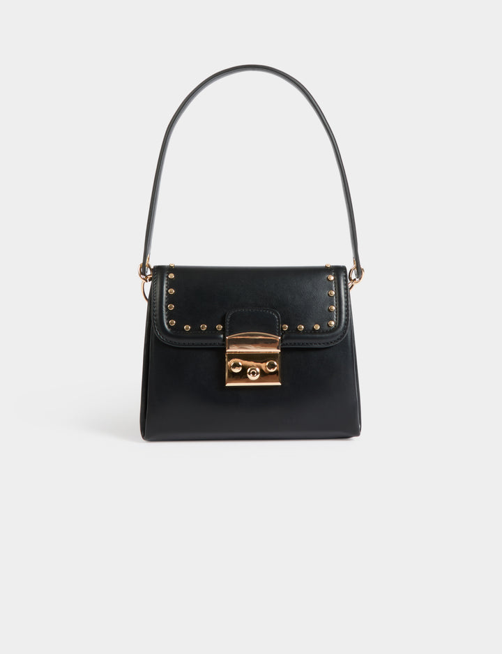 Sac bandoulière à  clous