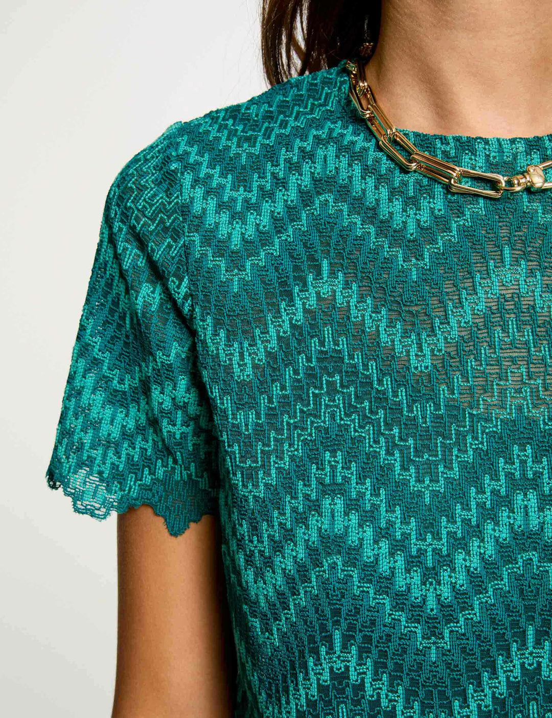T-shirt manches courtes