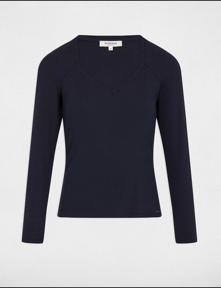 T-shirt manches longues