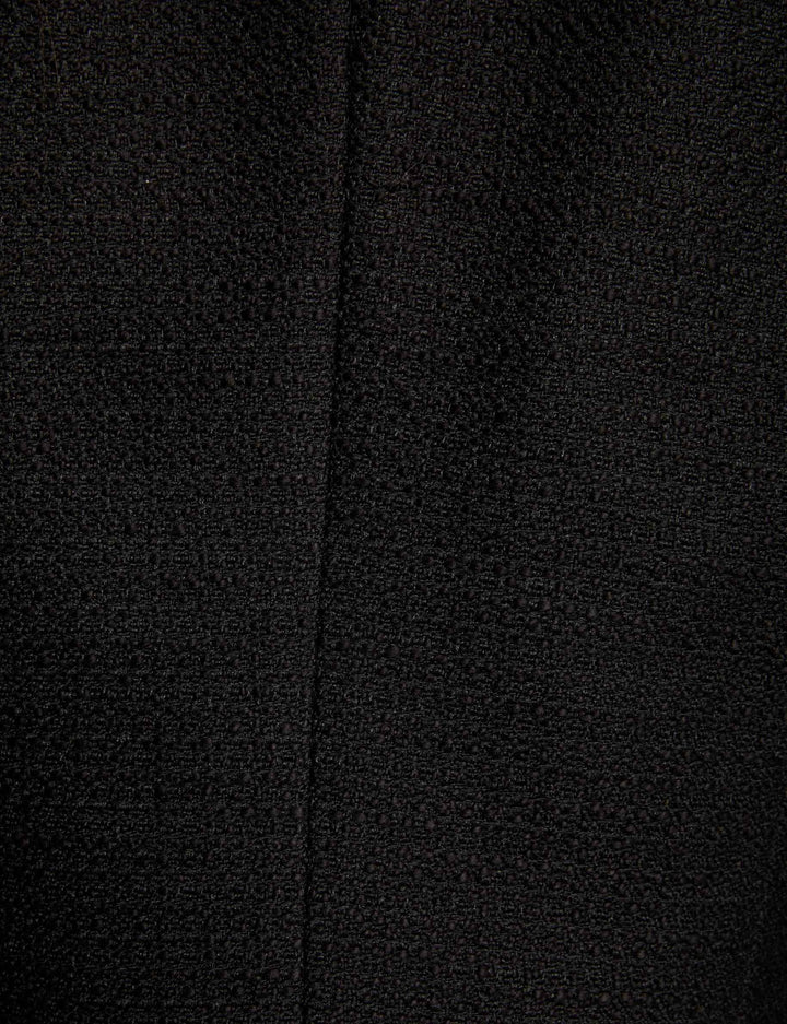 Veste courte tweed