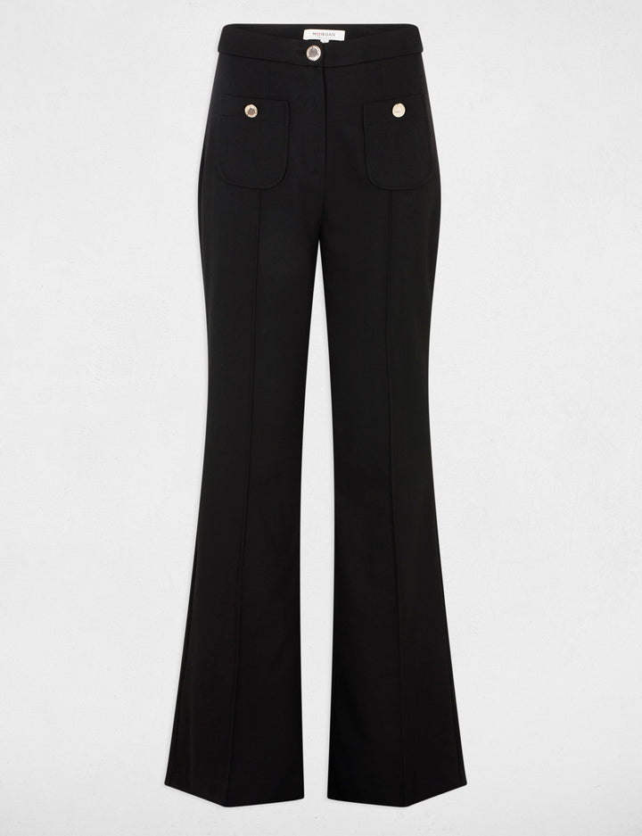 Pantalon bootcut