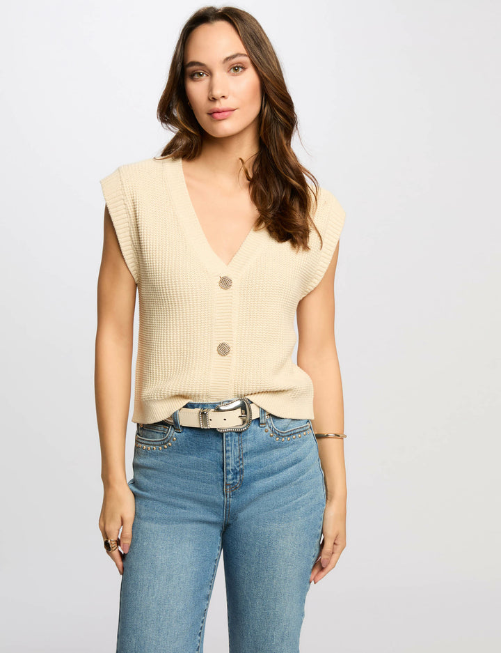 Gilet sans manches