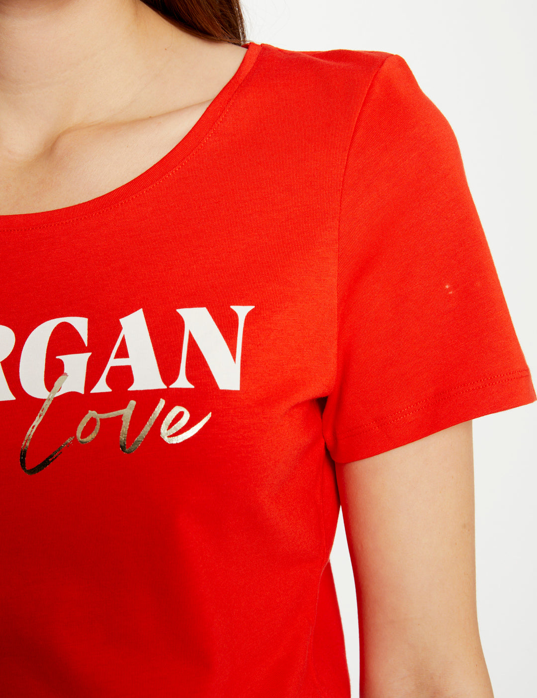 T-shirt manches courtes