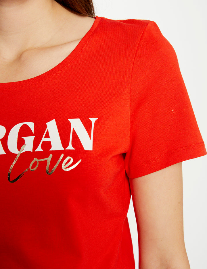 T-shirt manches courtes