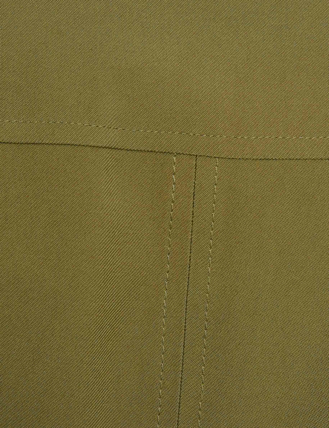 Veste fluide ceinturée