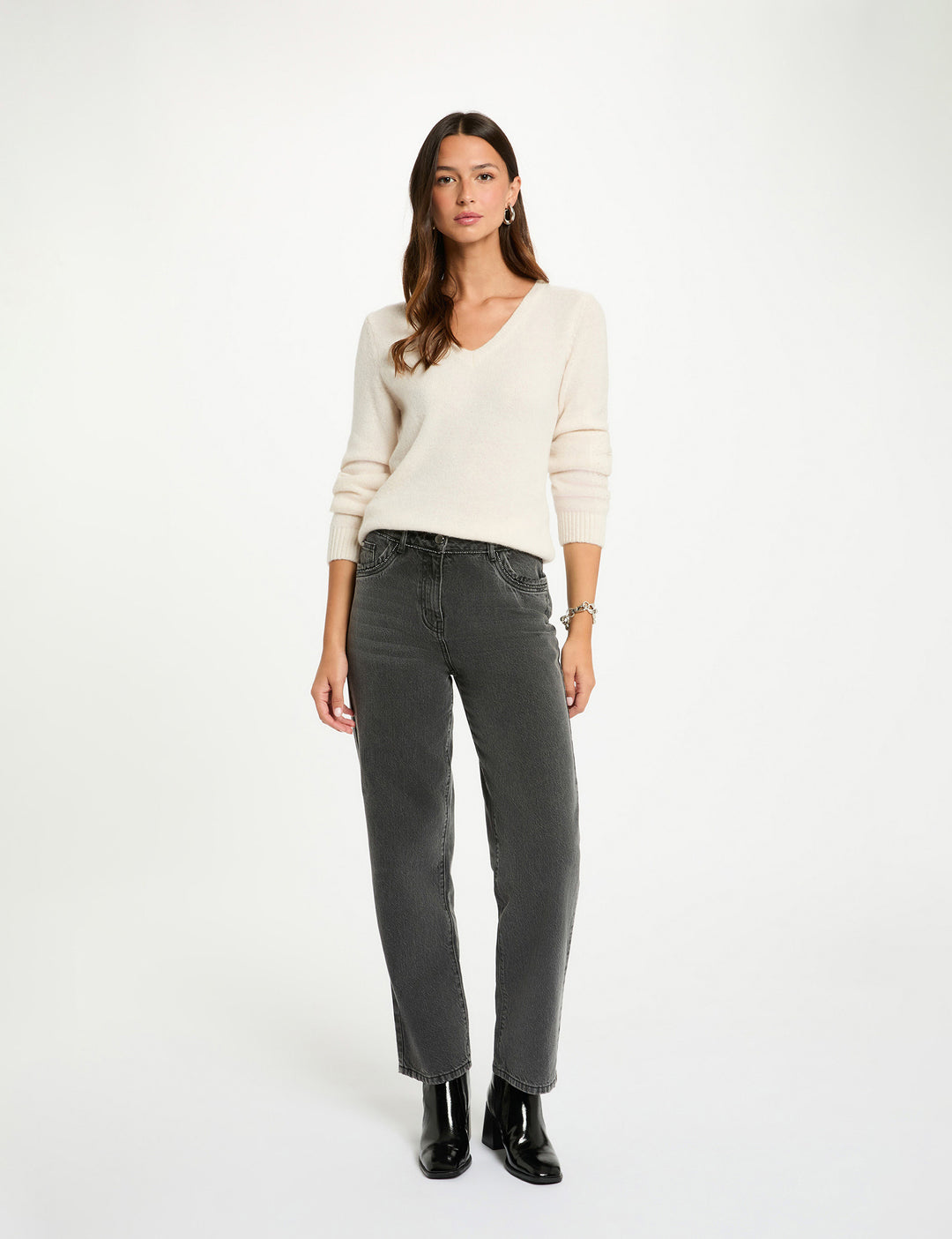 Pull court col v
