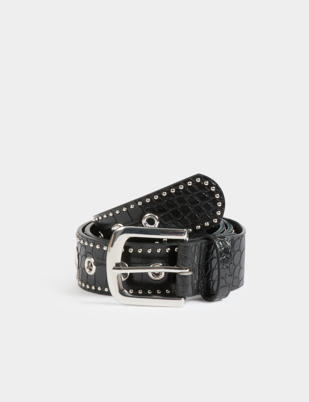 Ceinture cloutée