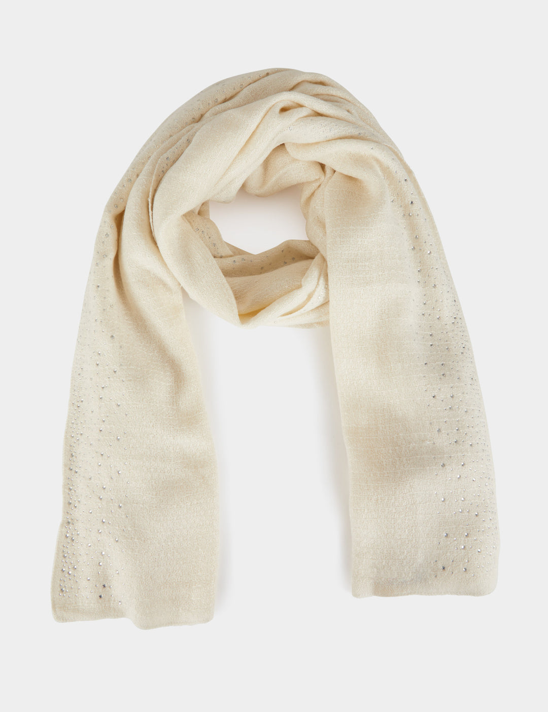 Foulard avec strass