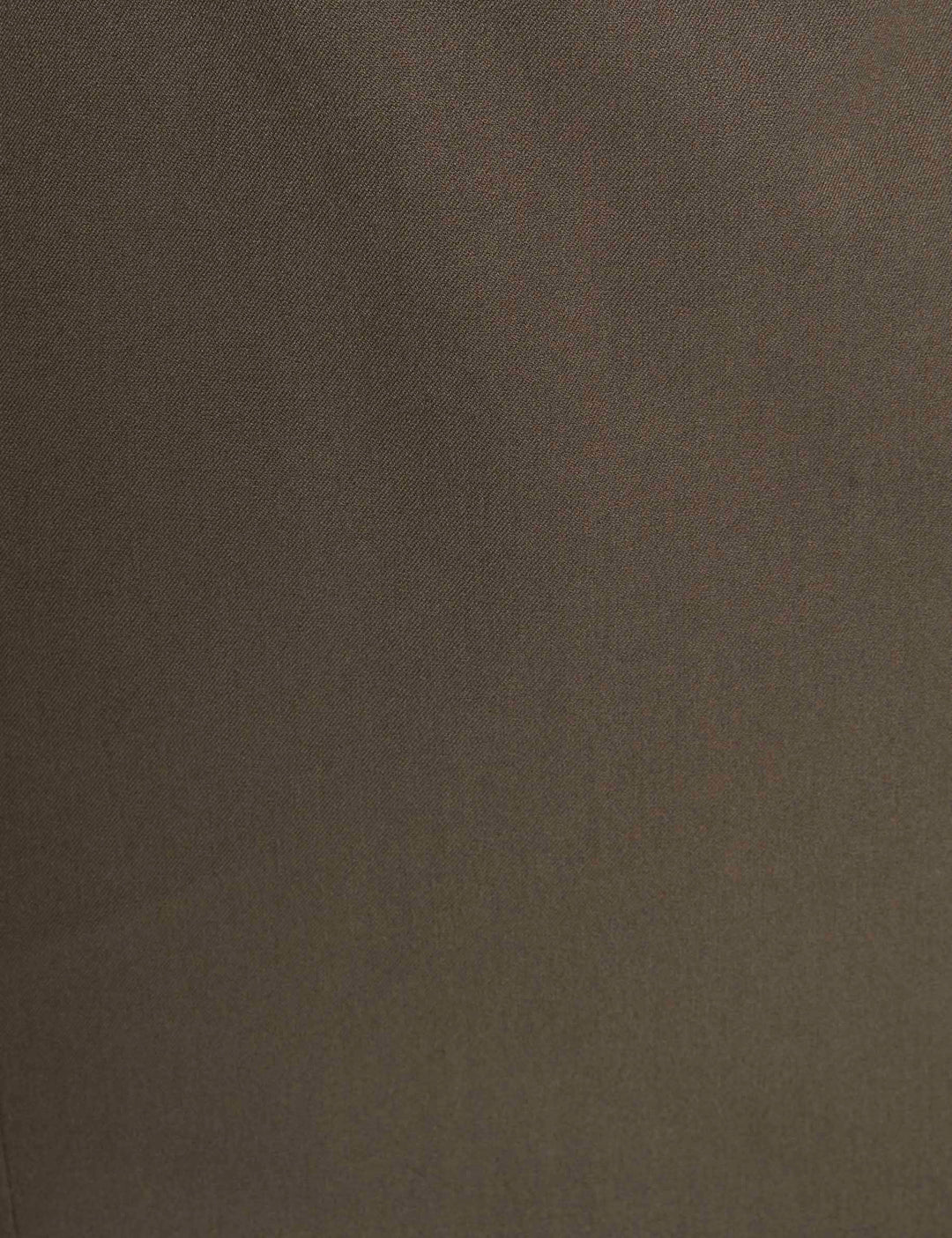Robe courte ajustée à  boucle