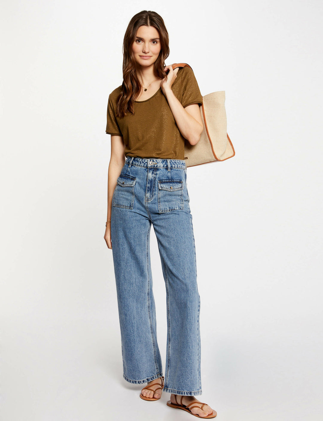 T-shirt manches courtes