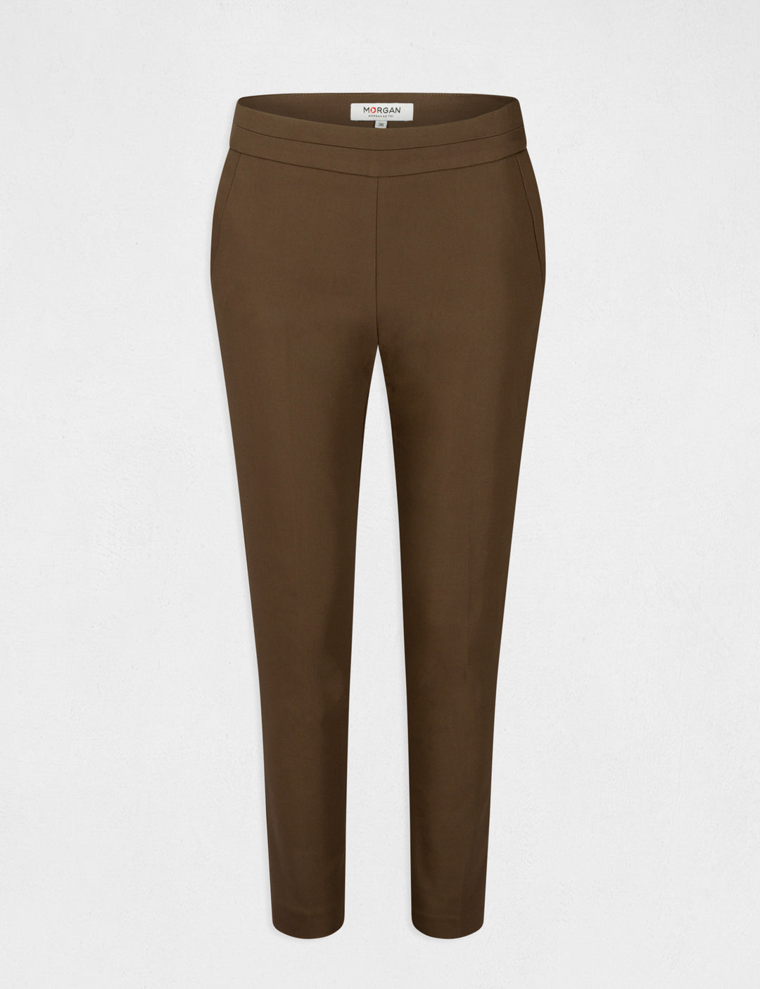 Pantalon cigarette 7/8ème