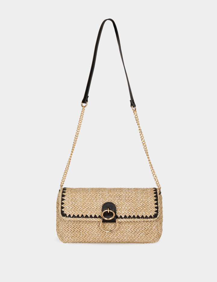 Sac tressé
