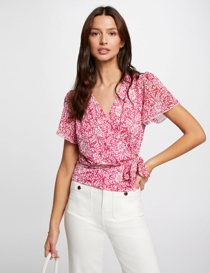 T-shirt manches courtes