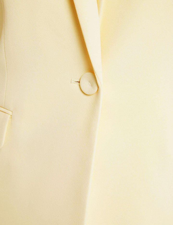 Veste col tailleur