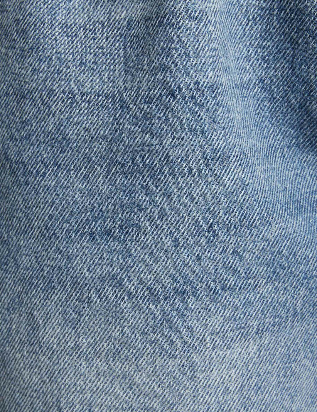Combishort jean sans manches