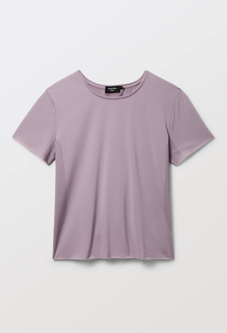 T-shirt respirant
