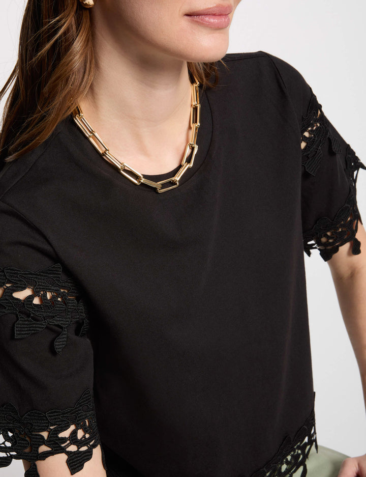T-shirt manches courtes
