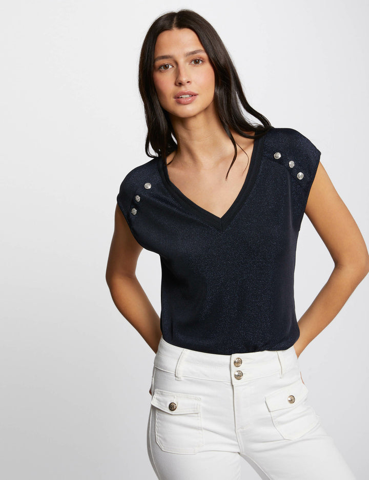 T-shirt manches courtes