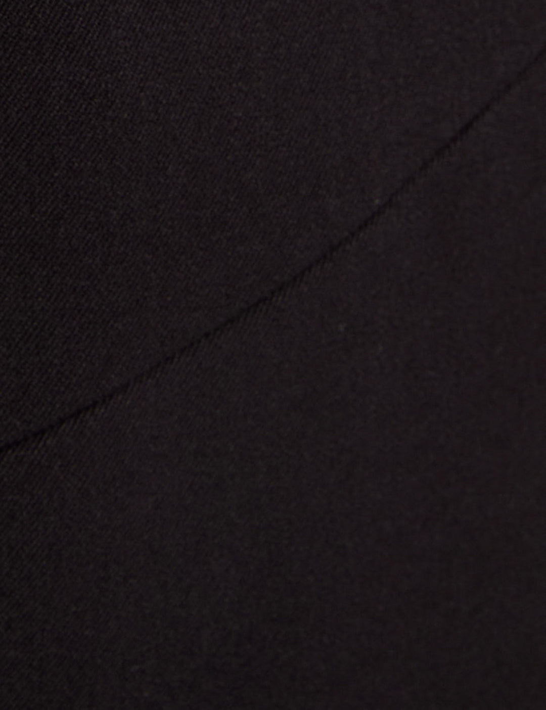 Robe courte ajustée zippée