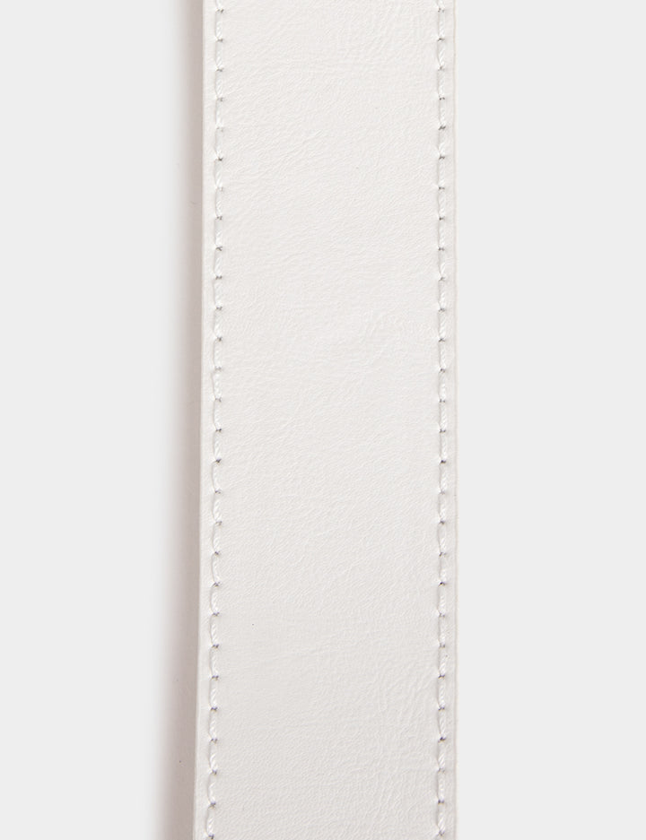 Ceinture détails chaînes
