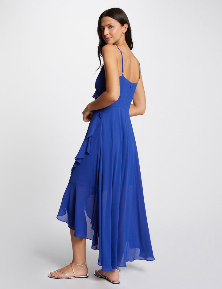 Robe longue portefeuille