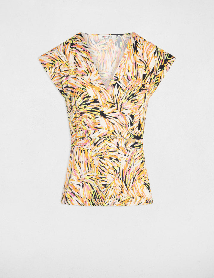 T-shirt manches courtes