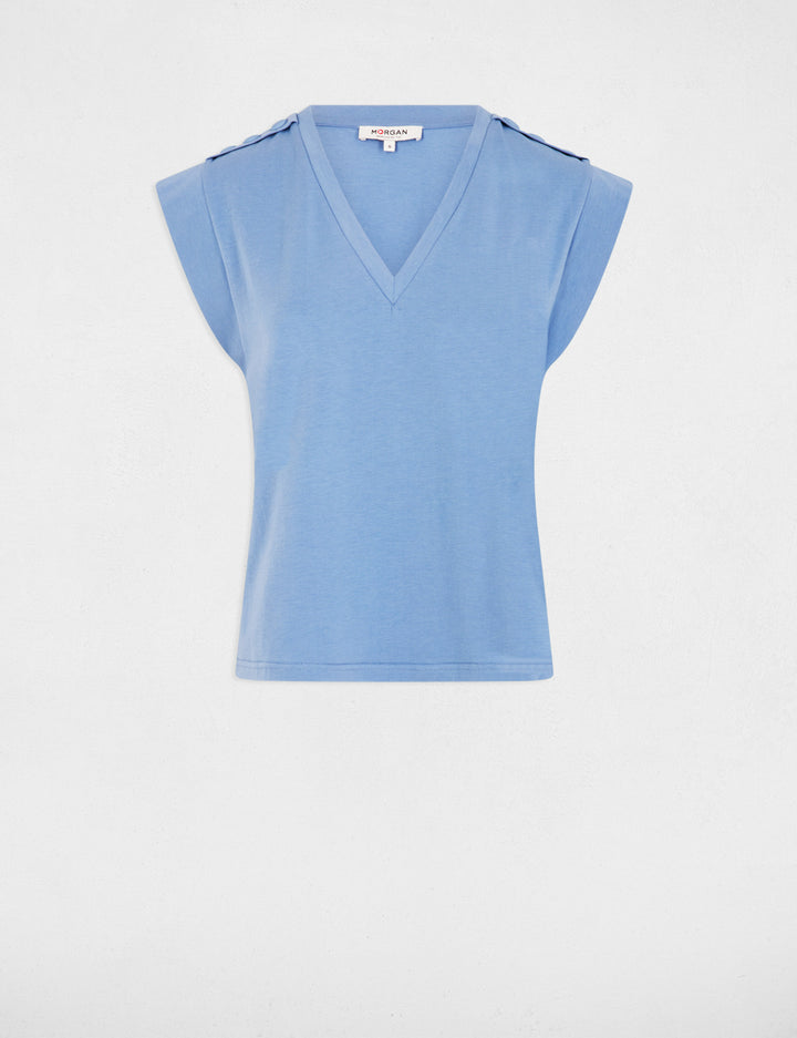 T-shirt manches courtes