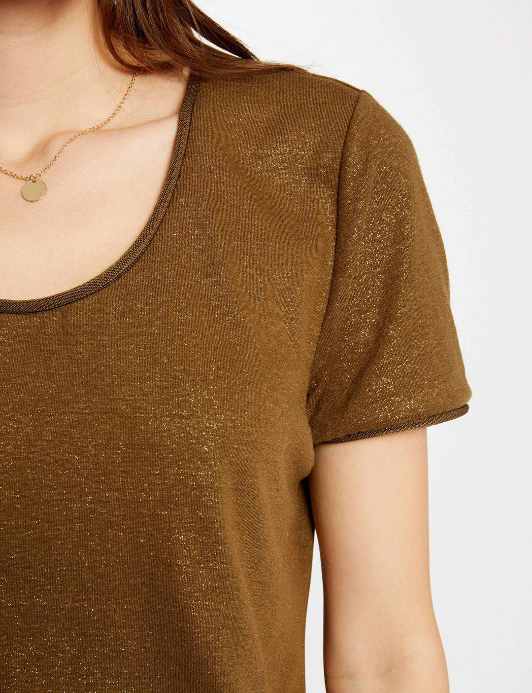 T-shirt manches courtes