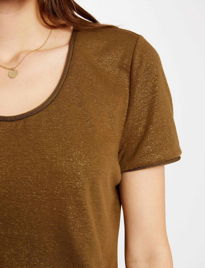 T-shirt manches courtes