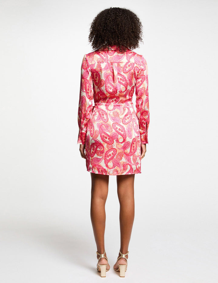Robe courte portefeuille