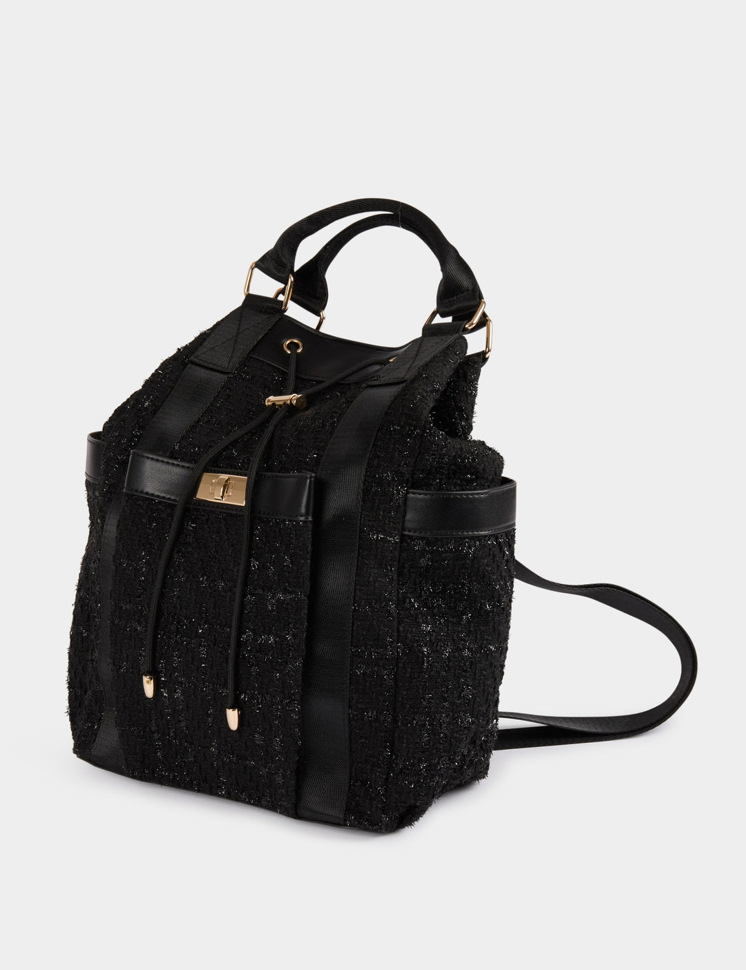 Sac à  dos tweed