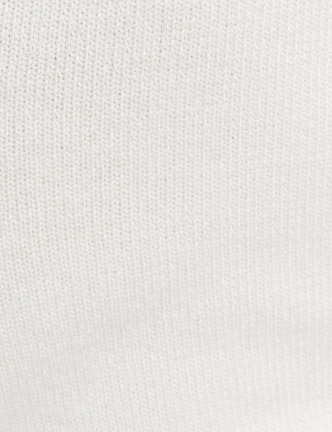 Pull sans manches ajouré