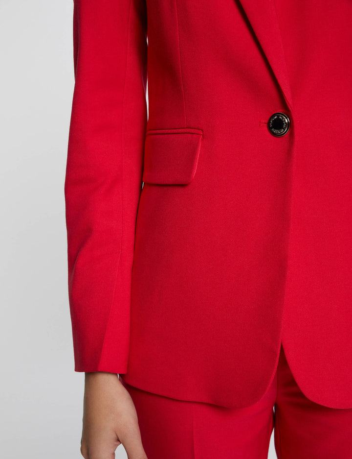 Blazer boutonné