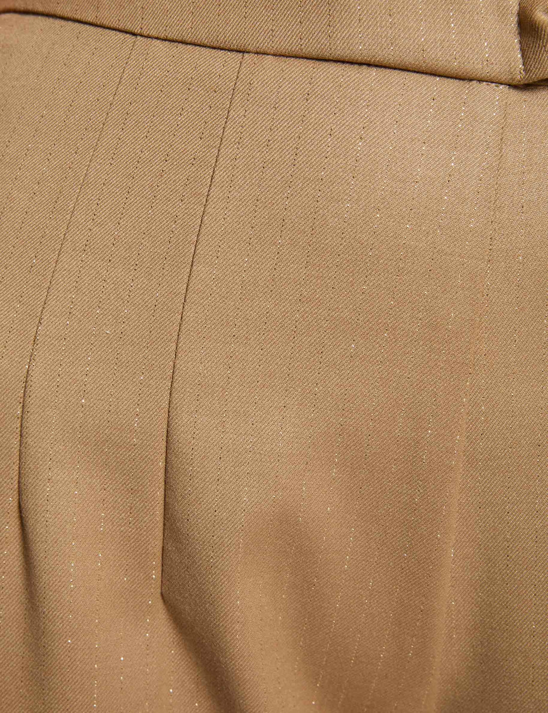 Pantalon ajusté à  rayures
