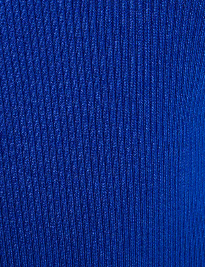 Pull manches longues avec boutons