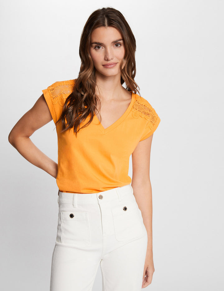 T-shirt manches courtes