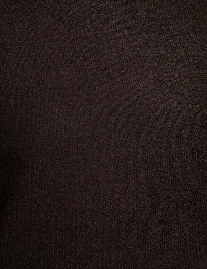 Pull manches 3/4 oversize