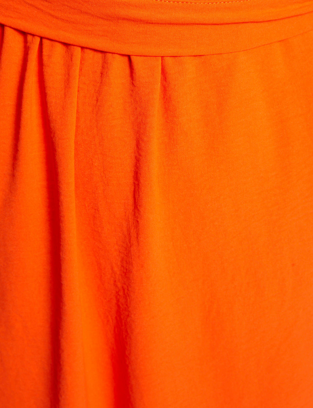 Robe longue portefeuille sans manches