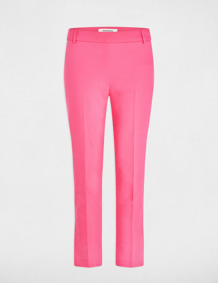 Pantalon cigarette 7/8ème