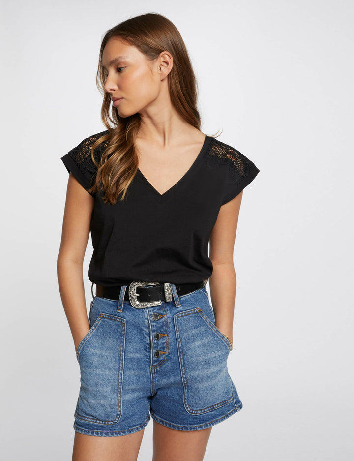 T-shirt manches courtes
