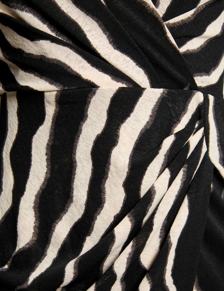 Robe courte portefeuille